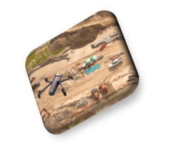 Drone image